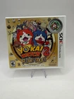 Yo-Kai Watch 2: Fleshy Souls Nintendo 3DS. New Sealed Fast Shipping