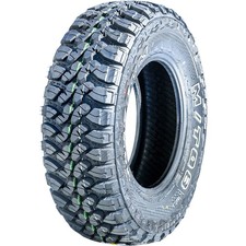 Tire Forceum Mt 08 Plus Lt 23575r15 Load C 6 Ply Owl Mt Mud