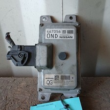 Chassis ECM Transmission Mounted To Battery Tray VIN 5 Fits 14-16 ROGUE 585804