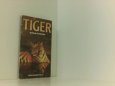 Tiger: The Story of the Indian Tiger (English Library) Jones, Lewis und Kailash 