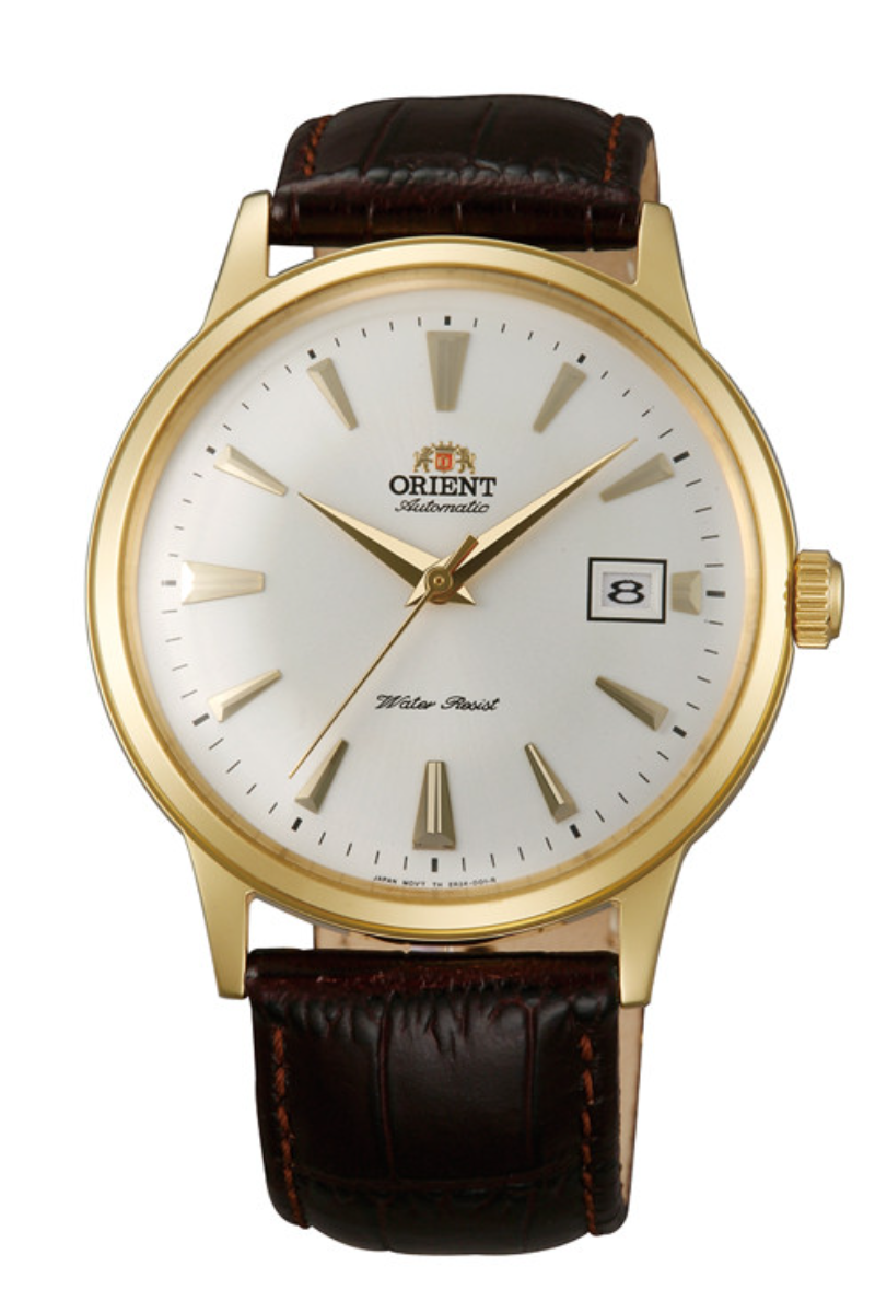 Reloj Orient Hombre Automático FAC00003W0 Esfera Abovedada Cristal Mineral 40,5
