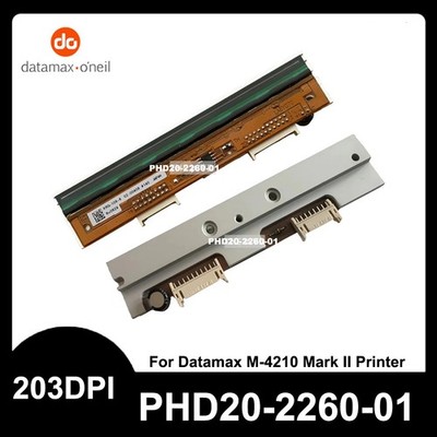 PHD20-2260-01 Thermodruckkopf für Datamax M-4210 Mark II 203DPI