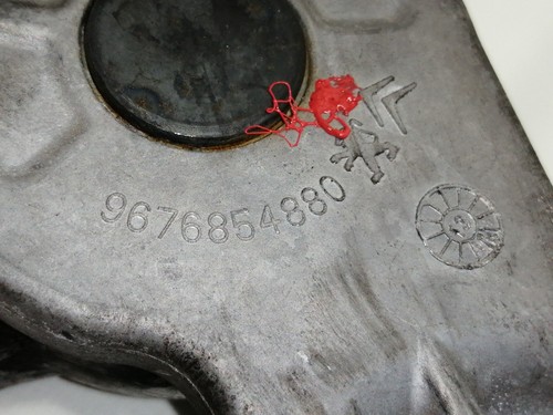 9676854880 TENDEUR DE COURROIE AUXILIAIRE / 1112676 POUR PEUGEOT 2008 --.2013-> - Photo 4/8