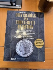 Official Guide to Coin Grading and Counterfeit Detection