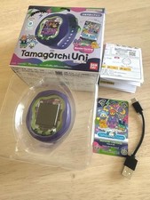 Bandai Tamagotchi Uni Monster Carnival a6aa47