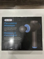 Dr-Ho's Percussion Massager - Massage Gun with Attachment Heads - BRAND NEW