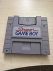 Super Gameboy (Super Nintendo, SNES) Tested & Working