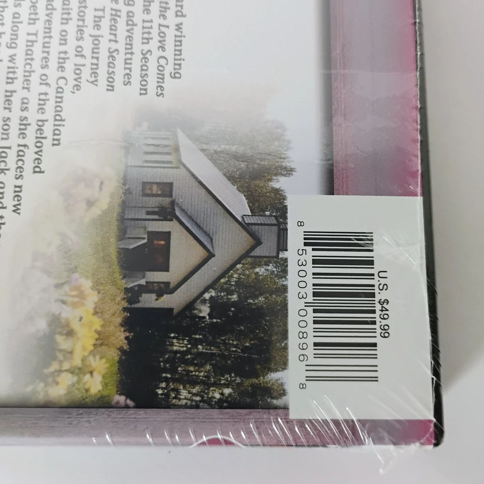 When Calls the Heart Seaso 11 Collector's Edition DVD Brand New Factory Sealed - Image 3 of 4