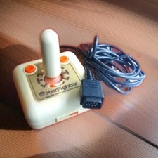 Vintage Suncom Starfighter Joystick Controller for Apple