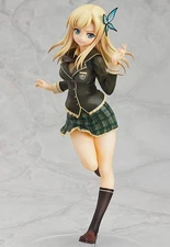 [Used] I have few friends Sena Kashiwazaki complete figure [Good Smile Company]