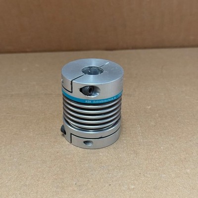 KBK Antriebstechnik   Bellows Coupling   Flexible Shaft Coupling