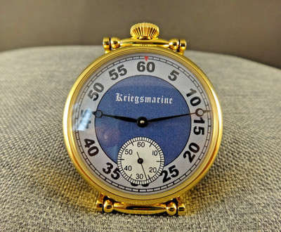 MOLNIYA  Vintage USSR Excellent Watch Mechanical Visible Mechanism 3602 Serviced