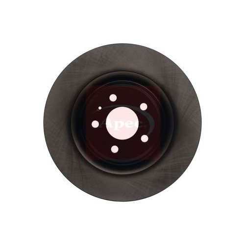 For AUDI A6 C8 4A2 2018 on BRAKE DISC (REAR) (SINGLE) DSK2542