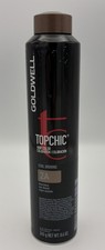 Goldwell TOPCHIC Professional Hair Color Canister 8.6Fl oz 2A Blue Black
