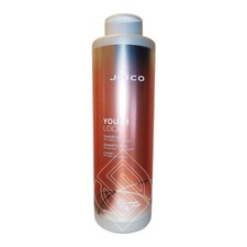 Joico Youth Lock Shampoo Formulated With Collagen 33.8oz 1000ml