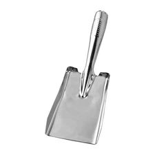 Garden Shovel Trowel Hand Shovels, Stainless Steel Gardening Tools for Transp...