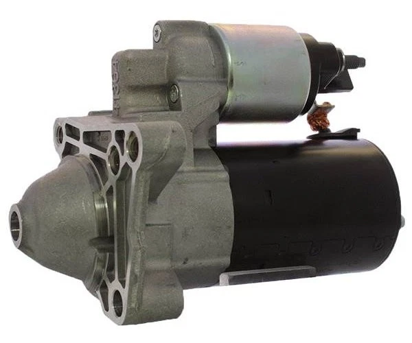 Motorino Avviamento Nuovo Originale Bosch SEG OE-Ref. 0001136005 per Renault - Immagine 3 di 4