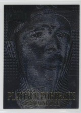 1997 Skybox Metal Universe Platinum Portraits Jermaine Dye #2 4g8