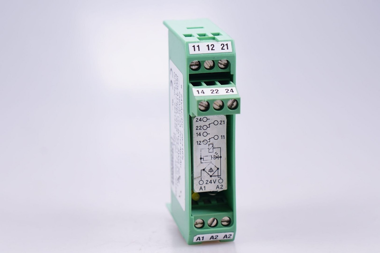 Phoenix Contact EMG 17-REL/KSR-24/21-21-LC AU 2941439 Relay Module