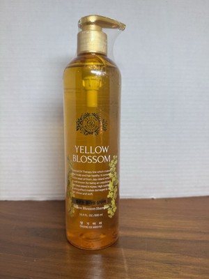 Daeng Gi Meo Ri - Yellow Blossom Premium Shampoo Treatment 16.9oz New