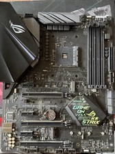 ASUS ROG STRIX B450-F GAMING AM4 ATX Motherboard DDR4 Ryzen – Boxed Complete