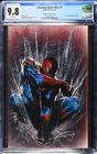 Amazing Spider-Man #8 2025 1:100 Virgin Dell'Otto CGC 9.8 (CHECK OUR AUCTIONS!)