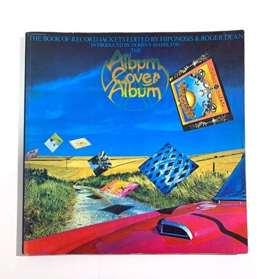 Book The Album Cover Foreign