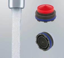 Common Parts Compatible Delta Faucet Kitchen Aerators Aerated Flow Replacemen...