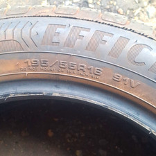 195/55R16 GOODYEAR 91V EFFICIENTGRIP PERFORMANCE 6MM WITH X1 REPAIR