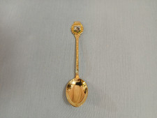 Vintage Souvenir Spoon Collectible Germany Burg Eltz