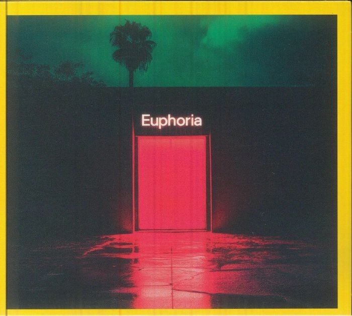 SCHILLER - Euphoria (Deluxe Edition) - CD (2xCD)