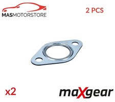 AUSPUFFROHRDICHTUNG AUSPUFF DICHTUNG MAXGEAR 70-0537 2PCS A FÜR KIA PICANTO I