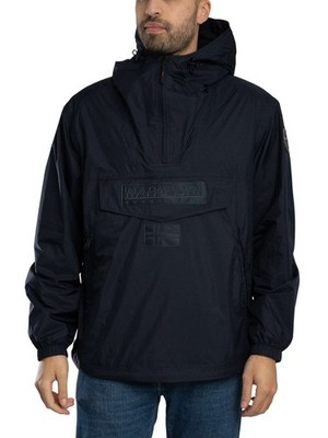 Napapijri Men's Rainforest Next Jacket, Blue