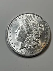 1898 Philadelphia Morgan Silver Mint Condition!