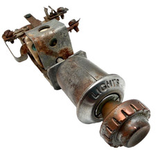 1948-1954 Oldsmobile Headlight Switch Oem For Parts 1948-1954 Oldsmobile Headlight Switch Oem For Parts