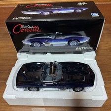 Out of print and not on display Autoart 118 Corvette Mako Shark 1961