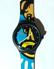 Swatch Touch Alarm Trumpet King Montreux Jazz Festival 2004 STAB102