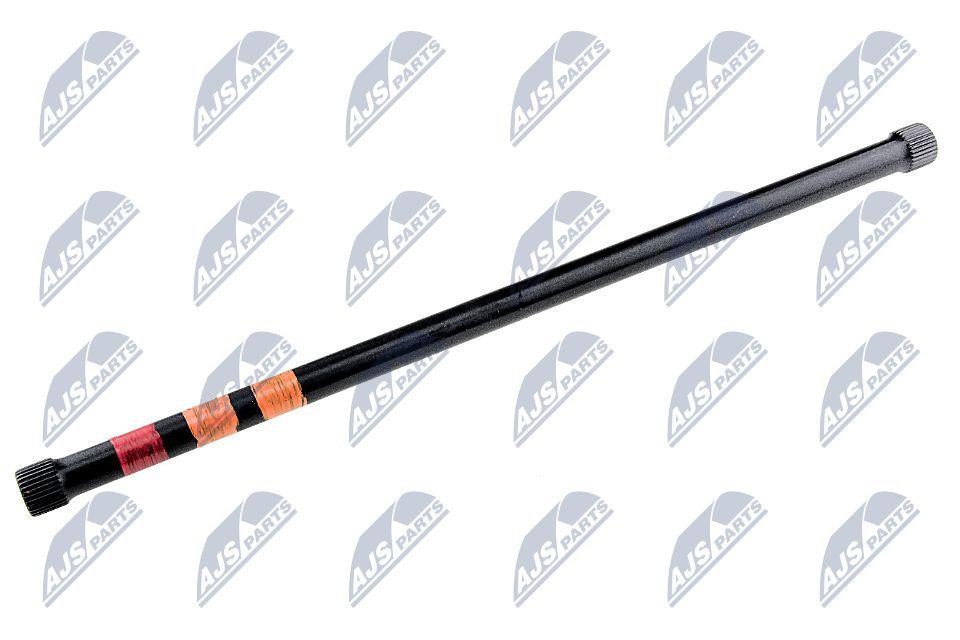 Nty Torsion Rod For Renault Kangoo 97- /Front, Left Upper L-65,5 - Image 3