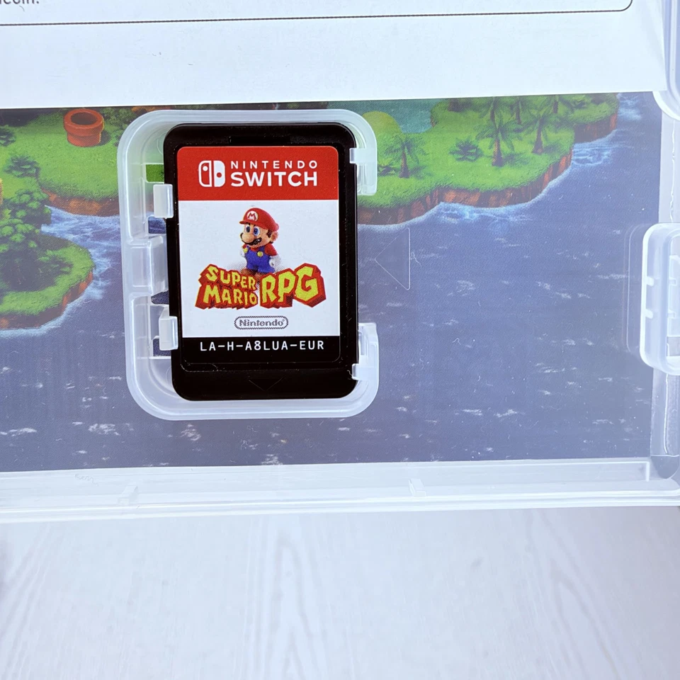Super Mario RPG - Nintendo Switch, foto 3 di 3