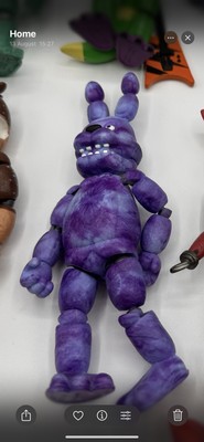 Funko Action Figur 5 Five Nights At Freddys TieDye - Bonnie