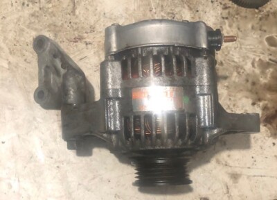 2003 Bearcat 660 WT Arctic Cat snowmobile sled alternator