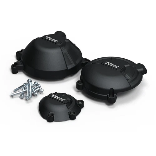 Kit de protección de cubierta de motor de motocicleta 2019-2023 para Honda CB500X CB500F CBR500R - Imagen 7 de 14