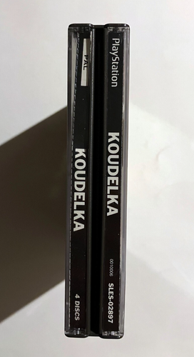 Koudelka 2000 PlayStation PS1 Japanese Role-Playing Game Complete Oz PAL Release - Bild 4 von 6