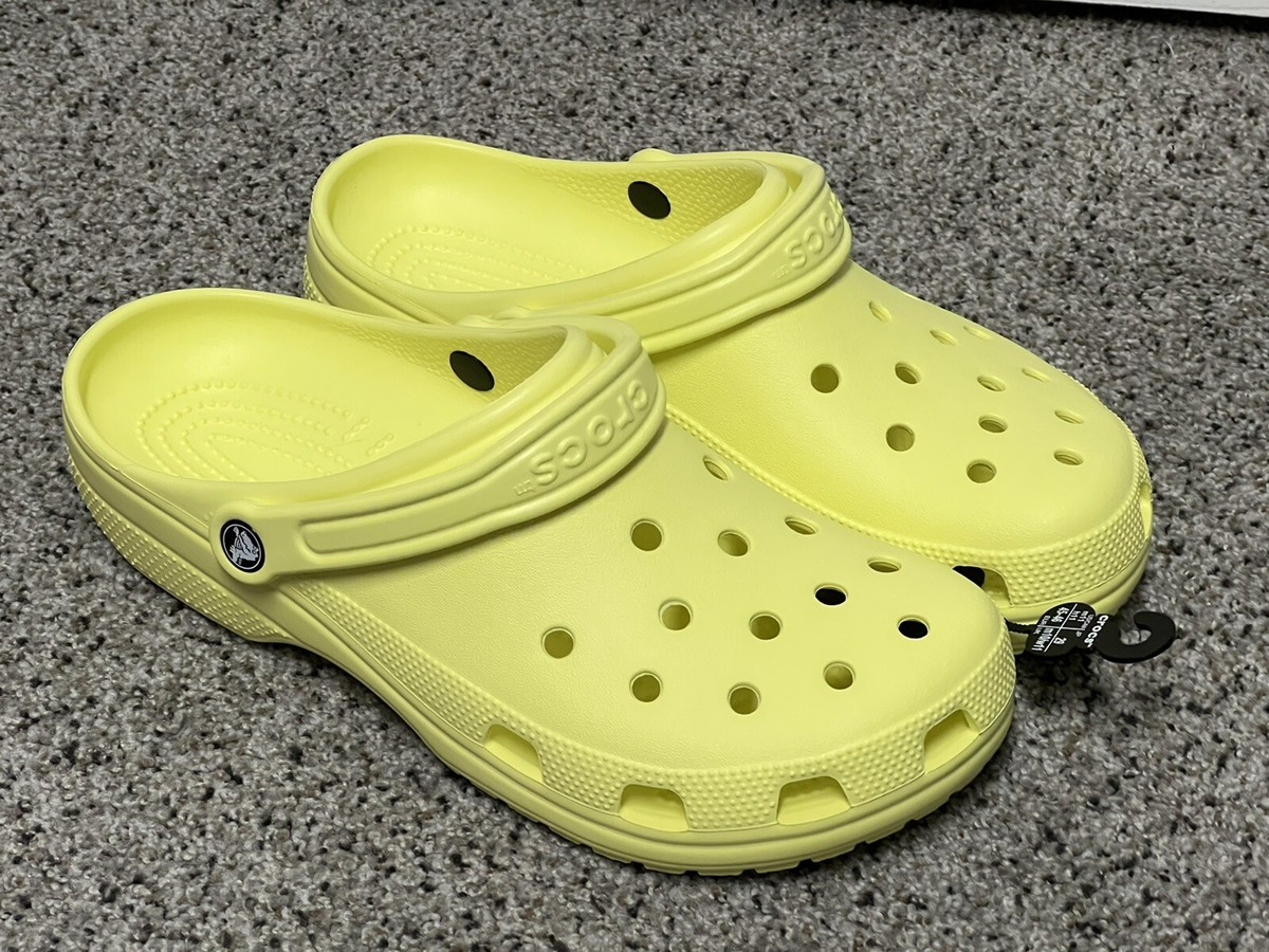 NEW! Crocs Classic Clog US 11 Men display picture 2