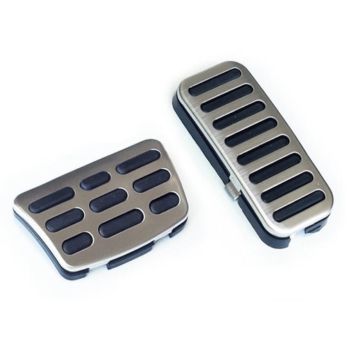 OEM Genuine Aluminum Accelerator Brake Pedals Set for 20172018 Kia