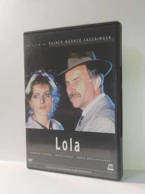 Lola - Rainer Werner Fassbinder - Dolmen Home Video