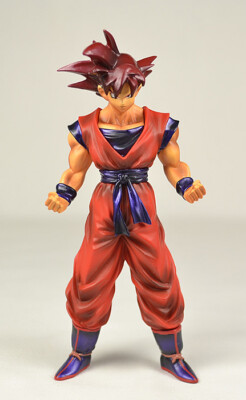Dragonball Kai Japan Import HSCF Figure #05 - Son Goku US SELLER