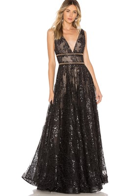 bronx and banco saba dress