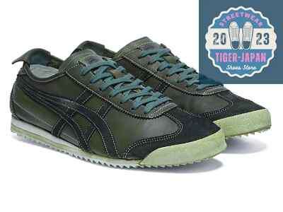 Onitsuka Tiger MEXICO 66 NM NIPPON MADE 1183C279 301 LICHEN