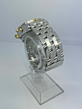 Breitling Shadow Flyback B35313 Automatic Chronograph White 39mm Watch LTD ED 6